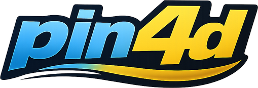 Logo pin4d